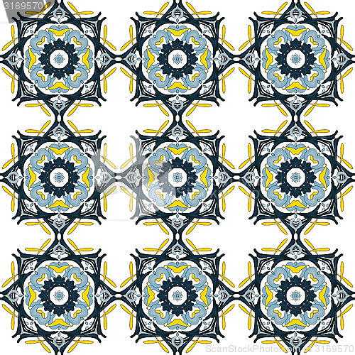 Image of Portuguese tiles