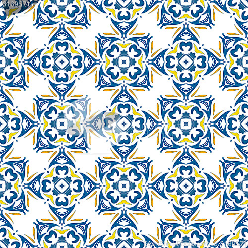 Image of Portuguese tiles