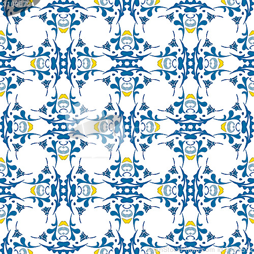 Image of Portuguese tiles