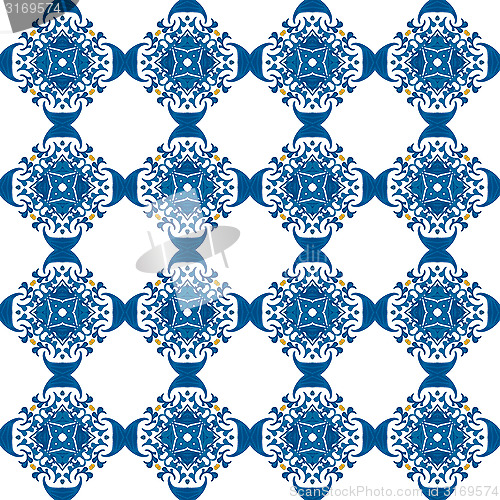 Image of Portuguese tiles