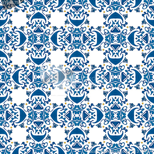 Image of Portuguese tiles