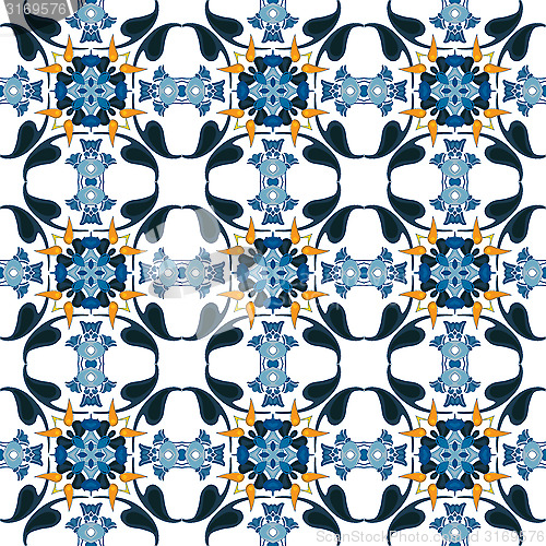 Image of Portuguese tiles