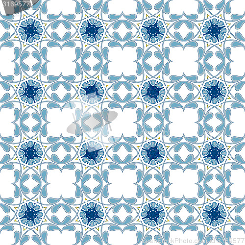 Image of Portuguese tiles