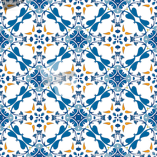 Image of Portuguese tiles