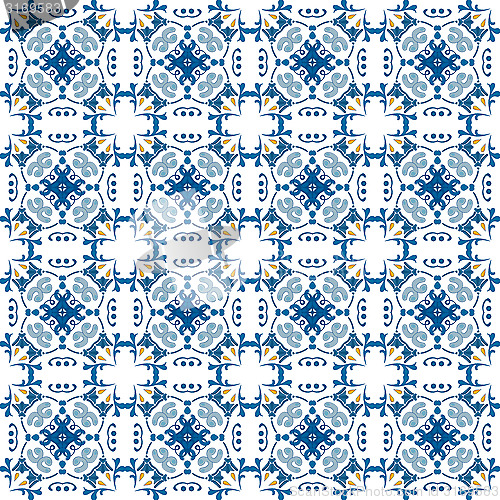 Image of Portuguese tiles