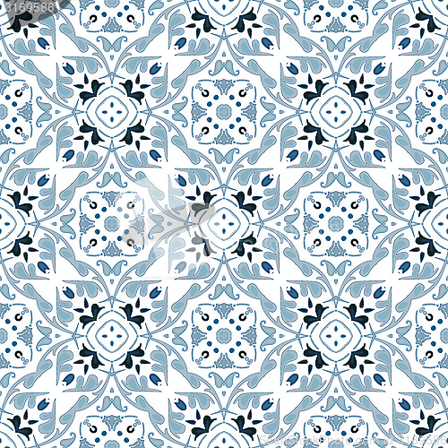 Image of Portuguese tiles