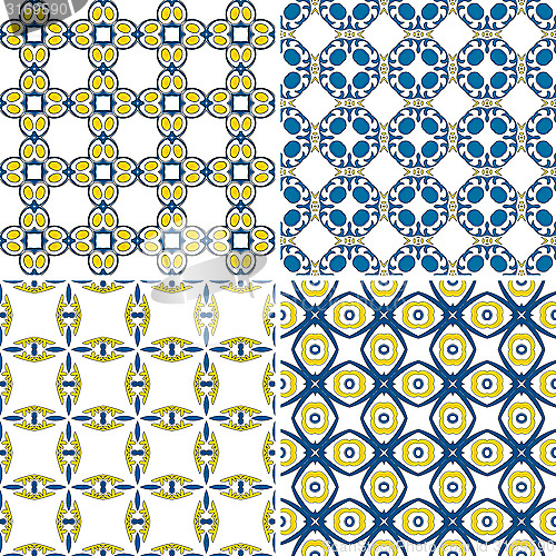 Image of Portuguese tiles