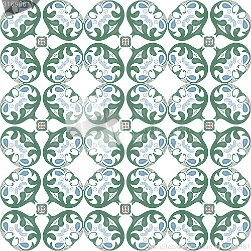 Image of Portuguese tiles