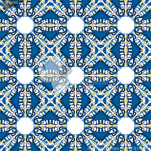 Image of Portuguese tiles