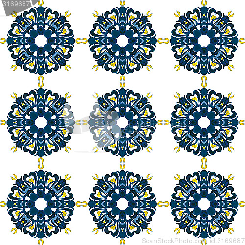 Image of Portuguese tiles