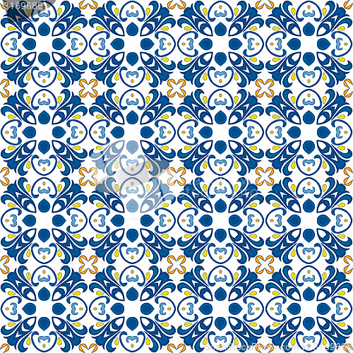 Image of Portuguese tiles