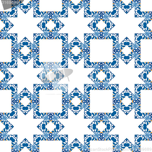 Image of Portuguese tiles