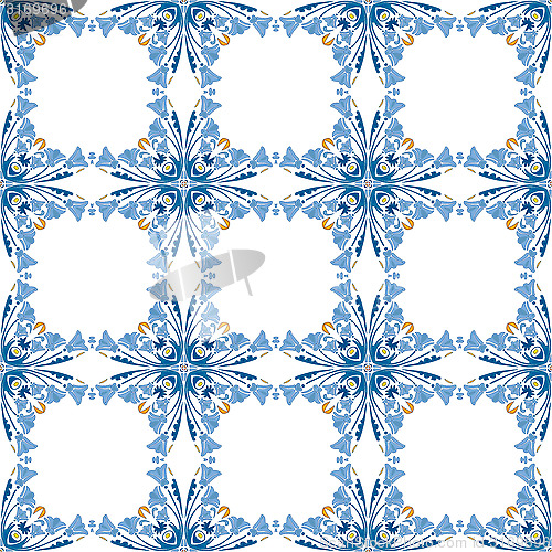 Image of Portuguese tiles
