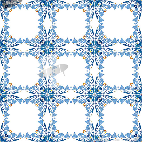 Image of Portuguese tiles