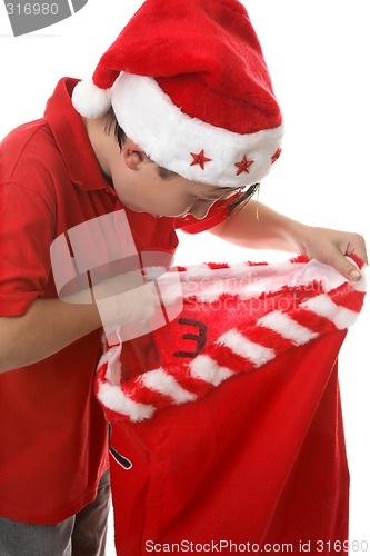 Image of Santa's Gifts