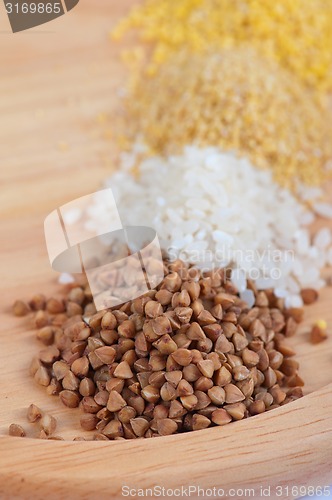 Image of Cereals