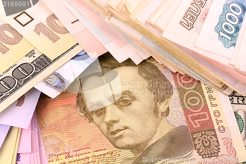 Image of european money