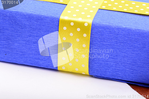 Image of gift box