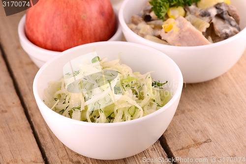 Image of Cabbage salad