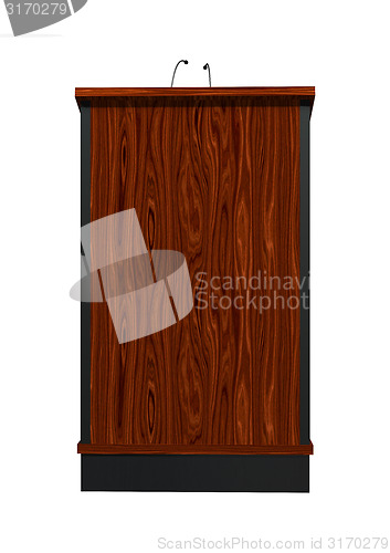 Image of Lectern