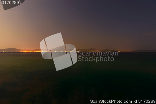 Image of Small village on the other side 