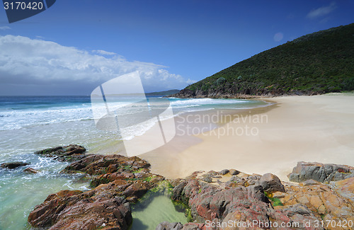 Image of Wreck Beach Port Stephens