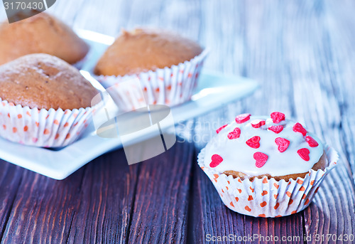 Image of muffins