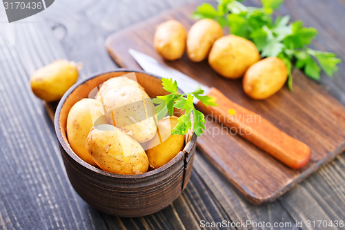 Image of potato