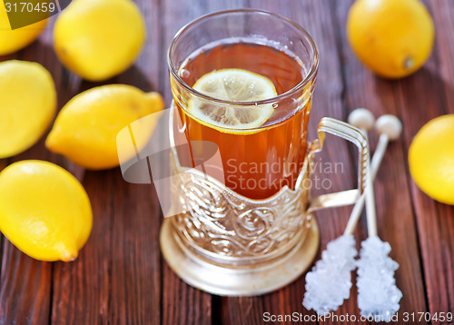 Image of fresh tea