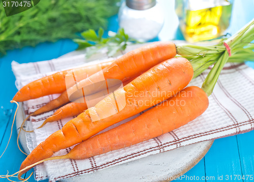 Image of raw carrot