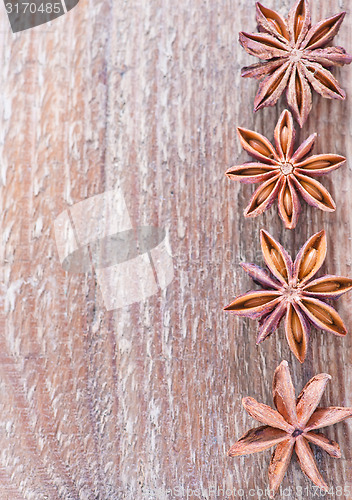 Image of anise