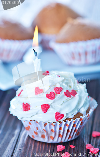 Image of muffins