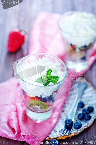 Image of fruit salad