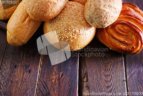 Image of bread