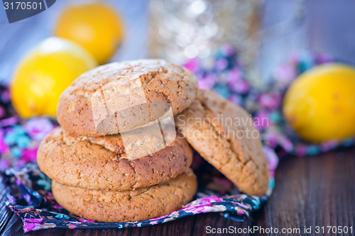 Image of cookies