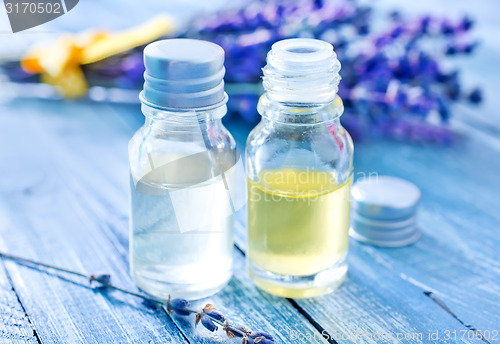 Image of aroma oil