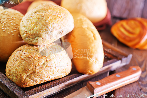 Image of bread