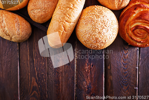 Image of bread