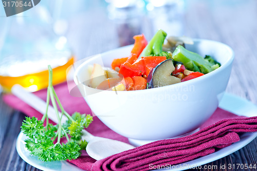 Image of vegetables