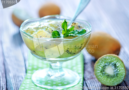 Image of kiwi jam