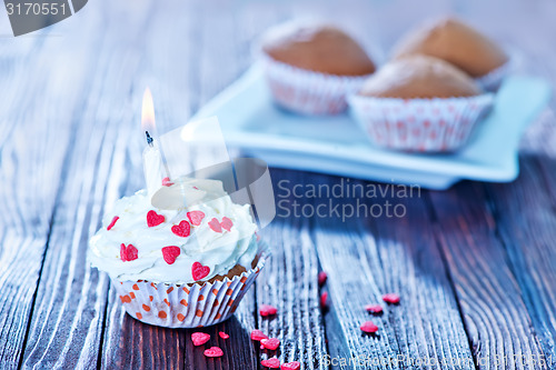 Image of muffins