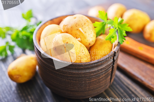 Image of potato