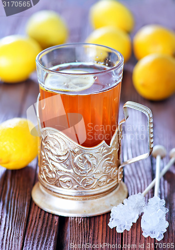 Image of fresh tea