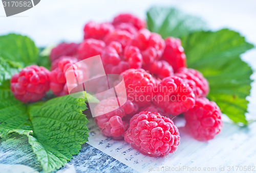 Image of raspberry