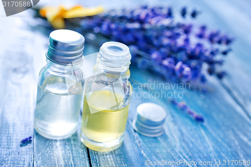 Image of aroma oil