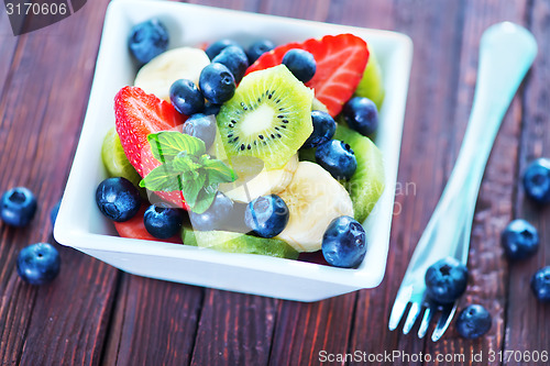 Image of fruit salad