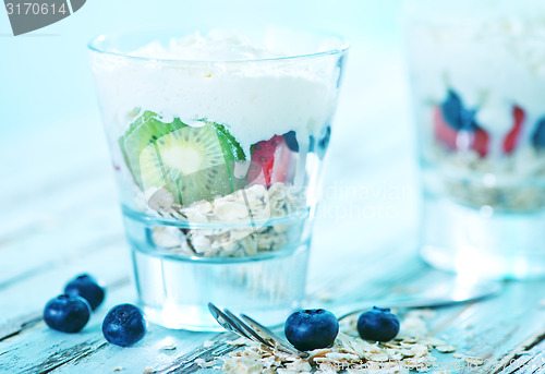 Image of breakfast