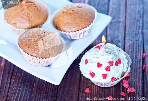 Image of muffins