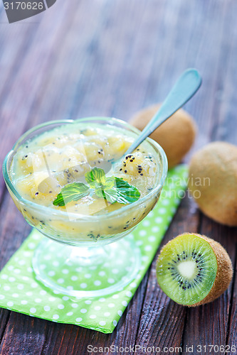 Image of kiwi jam