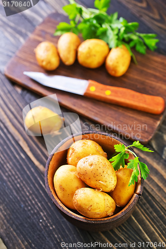 Image of potato